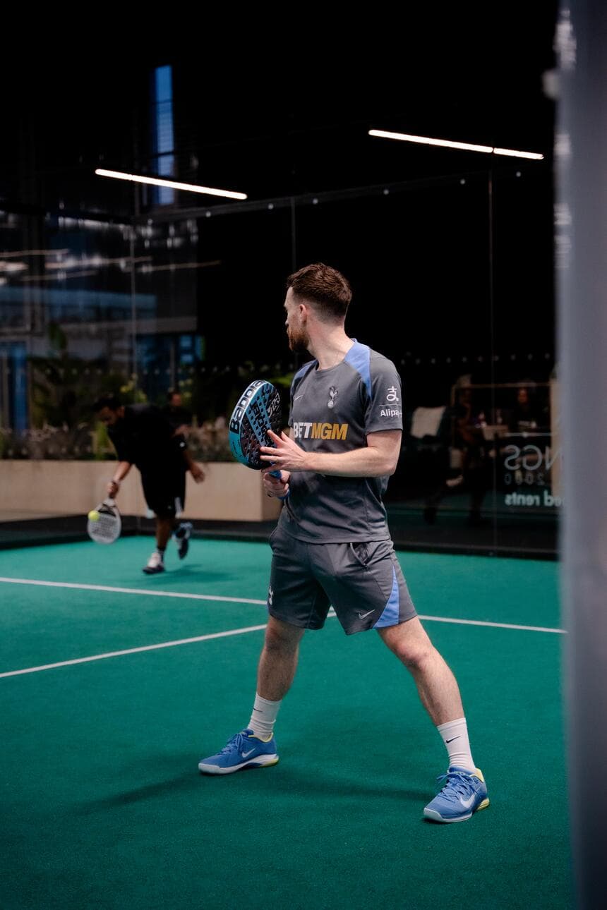 Rocket Padel coaching