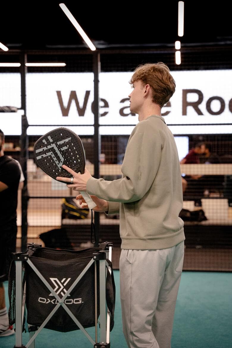 Rocket Padel venue detail